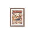 Picture of Ramen: Origin Story _GroupedProduct_Rectangle_Portrait_Framed_Matted_