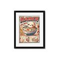 Picture of Ramen: Origin Story _GroupedProduct_Rectangle_Portrait_Framed_Matted_