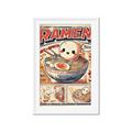 Picture of Ramen: Origin Story _GroupedProduct_Rectangle_Portrait_Framed_Matted_