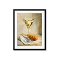 Picture of Shaken, Not Dipped _GroupedProduct_Rectangle_Portrait_Framed_Matted_