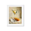 Picture of Shaken, Not Dipped _GroupedProduct_Rectangle_Portrait_Framed_Matted_