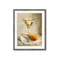Picture of Shaken, Not Dipped _GroupedProduct_Rectangle_Portrait_Framed_Matted_