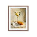 Picture of Shaken, Not Dipped _GroupedProduct_Rectangle_Portrait_Framed_Matted_