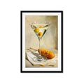 Picture of Shaken, Not Dipped _GroupedProduct_Rectangle_Portrait_Framed_Matted_
