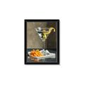 Picture of Extra Dry, Extra Crunchy _GroupedProduct_Rectangle_Portrait_Framed_Matted_