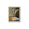 Picture of Extra Dry, Extra Crunchy _GroupedProduct_Rectangle_Portrait_Framed_Matted_