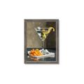 Picture of Extra Dry, Extra Crunchy _GroupedProduct_Rectangle_Portrait_Framed_Matted_