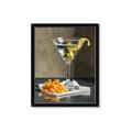 Picture of Extra Dry, Extra Crunchy _GroupedProduct_Rectangle_Portrait_Framed_Matted_
