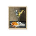 Picture of Extra Dry, Extra Crunchy _GroupedProduct_Rectangle_Portrait_Framed_Matted_