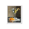 Picture of Extra Dry, Extra Crunchy _GroupedProduct_Rectangle_Portrait_Framed_Matted_