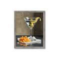 Picture of Extra Dry, Extra Crunchy _GroupedProduct_Rectangle_Portrait_Framed_Matted_
