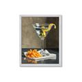 Picture of Extra Dry, Extra Crunchy _GroupedProduct_Rectangle_Portrait_Framed_Matted_