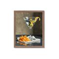 Picture of Extra Dry, Extra Crunchy _GroupedProduct_Rectangle_Portrait_Framed_Matted_