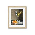 Picture of Extra Dry, Extra Crunchy _GroupedProduct_Rectangle_Portrait_Framed_Matted_