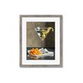 Picture of Extra Dry, Extra Crunchy _GroupedProduct_Rectangle_Portrait_Framed_Matted_