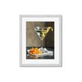 Picture of Extra Dry, Extra Crunchy _GroupedProduct_Rectangle_Portrait_Framed_Matted_