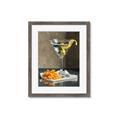Picture of Extra Dry, Extra Crunchy _GroupedProduct_Rectangle_Portrait_Framed_Matted_