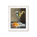 Picture of Extra Dry, Extra Crunchy _GroupedProduct_Rectangle_Portrait_Framed_Matted_