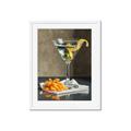 Picture of Extra Dry, Extra Crunchy _GroupedProduct_Rectangle_Portrait_Framed_Matted_