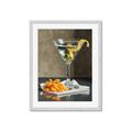 Picture of Extra Dry, Extra Crunchy _GroupedProduct_Rectangle_Portrait_Framed_Matted_