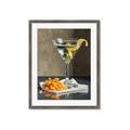 Picture of Extra Dry, Extra Crunchy _GroupedProduct_Rectangle_Portrait_Framed_Matted_