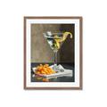 Picture of Extra Dry, Extra Crunchy _GroupedProduct_Rectangle_Portrait_Framed_Matted_