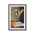 Picture of Extra Dry, Extra Crunchy _GroupedProduct_Rectangle_Portrait_Framed_Matted_
