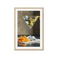Picture of Extra Dry, Extra Crunchy _GroupedProduct_Rectangle_Portrait_Framed_Matted_