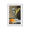 Picture of Extra Dry, Extra Crunchy _GroupedProduct_Rectangle_Portrait_Framed_Matted_