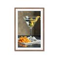 Picture of Extra Dry, Extra Crunchy _GroupedProduct_Rectangle_Portrait_Framed_Matted_