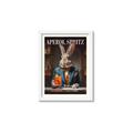 Picture of The Dapper Bunny _GroupedProduct_Rectangle_Portrait_Framed_Matted_