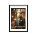 Picture of Daquari Dreams _GroupedProduct_Rectangle_Portrait_Framed_Matted_