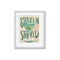 Picture of Shaken Not Stirred _GroupedProduct_Rectangle_Portrait_Framed_Matted_
