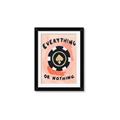 Picture of Everything or Nothing _GroupedProduct_Rectangle_Portrait_Framed_Matted_