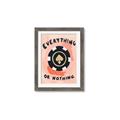 Picture of Everything or Nothing _GroupedProduct_Rectangle_Portrait_Framed_Matted_