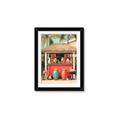 Picture of Cats and Coconuts _GroupedProduct_Rectangle_Portrait_Framed_Matted_
