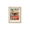 Picture of Cats and Coconuts _GroupedProduct_Rectangle_Portrait_Framed_Matted_