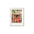 Picture of Cats and Coconuts _GroupedProduct_Rectangle_Portrait_Framed_Matted_