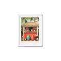 Picture of Cats and Coconuts _GroupedProduct_Rectangle_Portrait_Framed_Matted_