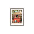 Picture of Cats and Coconuts _GroupedProduct_Rectangle_Portrait_Framed_Matted_