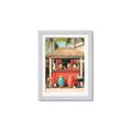 Picture of Cats and Coconuts _GroupedProduct_Rectangle_Portrait_Framed_Matted_