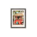 Picture of Cats and Coconuts _GroupedProduct_Rectangle_Portrait_Framed_Matted_