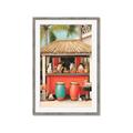 Picture of Cats and Coconuts _GroupedProduct_Rectangle_Portrait_Framed_Matted_