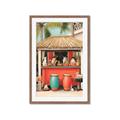 Picture of Cats and Coconuts _GroupedProduct_Rectangle_Portrait_Framed_Matted_
