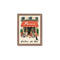 Picture of Salon de Thé _GroupedProduct_Rectangle_Portrait_Framed_Matted_