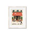 Picture of Salon de Thé _GroupedProduct_Rectangle_Portrait_Framed_Matted_