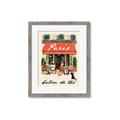 Picture of Salon de Thé _GroupedProduct_Rectangle_Portrait_Framed_Matted_