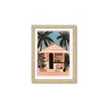 Picture of The Elegant Escape _GroupedProduct_Rectangle_Portrait_Framed_Matted_