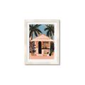 Picture of The Elegant Escape _GroupedProduct_Rectangle_Portrait_Framed_Matted_