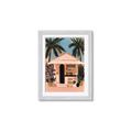Picture of The Elegant Escape _GroupedProduct_Rectangle_Portrait_Framed_Matted_